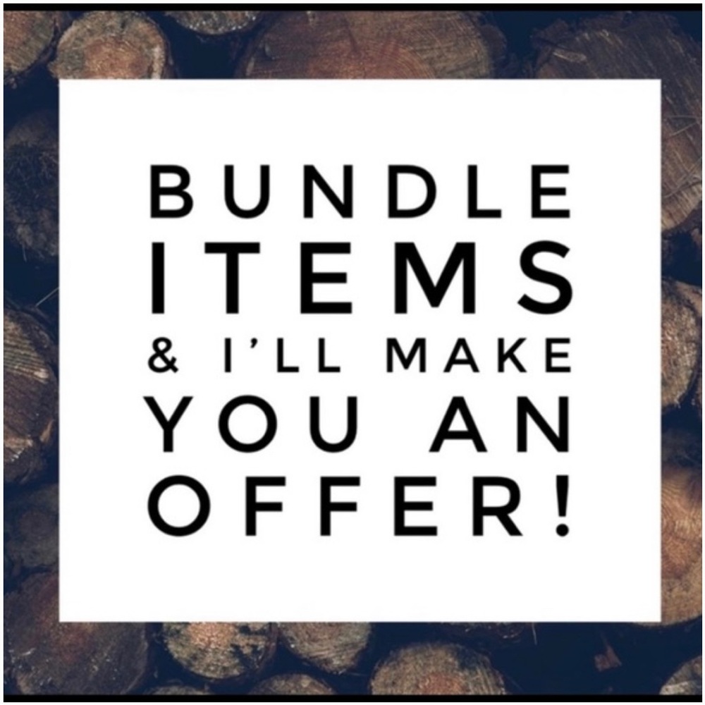 Bundle and Save!